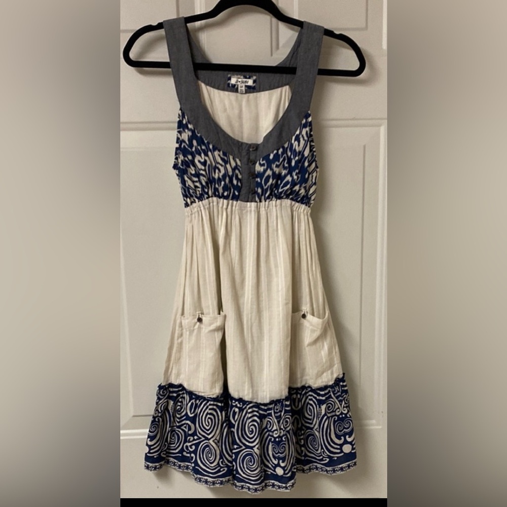 I Love H81 100% Cotton Dress Size Small